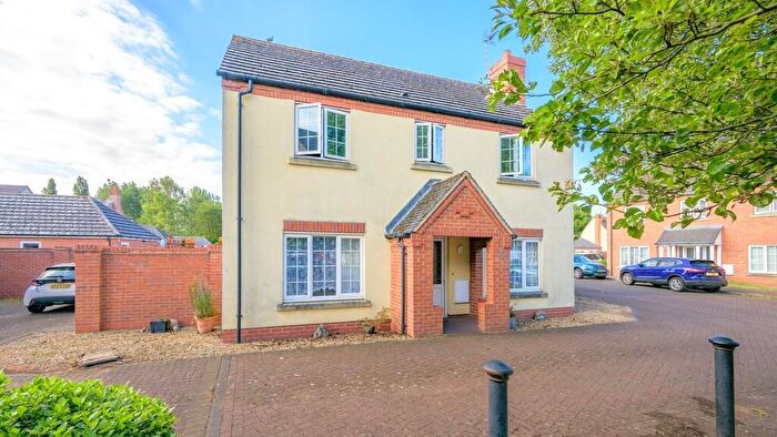 4 Bedroom Detached House For Sale In Sir Peter Scott Road, Sutton Bridge, Spalding, Lincolnshire, PE12