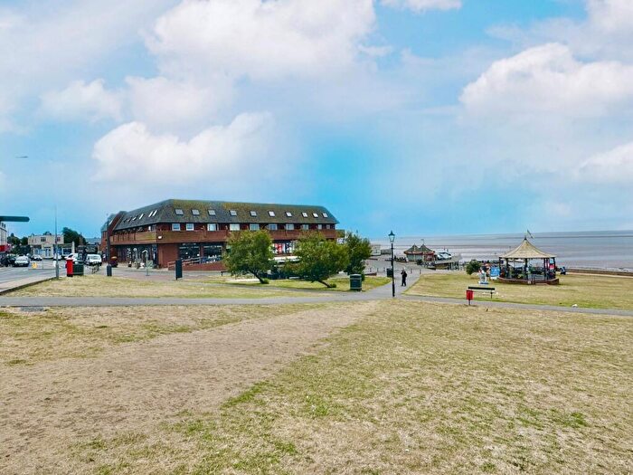 2 Bedroom Maisonette For Sale In Le Strange Terrace, Hunstanton, PE36