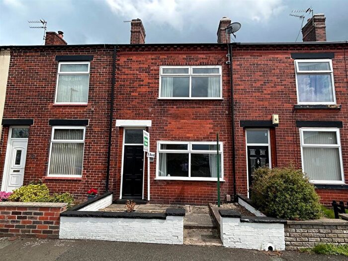 3 Bedroom Terraced House For Sale In Coniston Street, Leigh, WN7