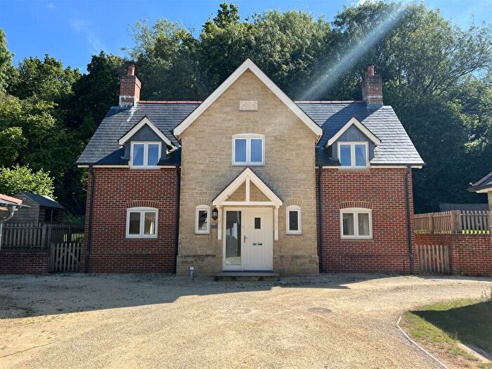 3 Bedroom Detached House To Rent In School Yard, Fovant, SP3