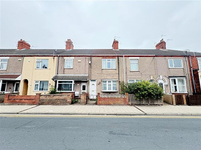 3 Bedroom Terraced House For Sale In Alexandra Road, Grimsby, DN31