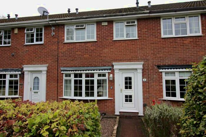 3 Bedroom Town House To Rent In Fellside Crescent, Greenmount, BL8