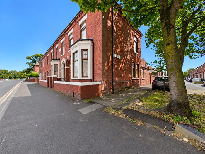 4 Bedroom Terraced House For Sale In Blackpool Road, Fulwood, Preston, PR2