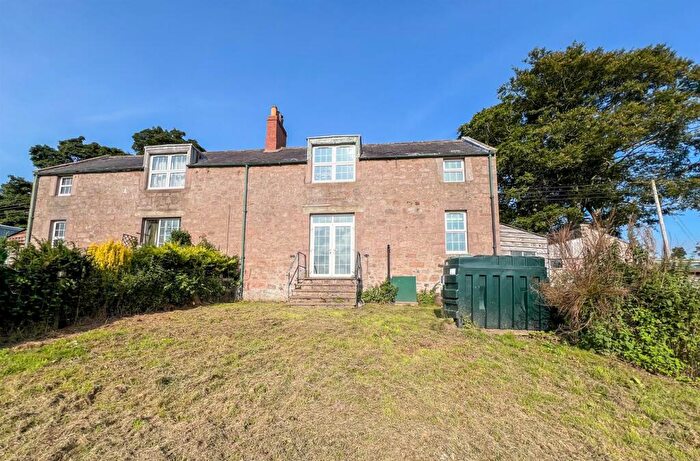 3 Bedroom Cottage For Sale In Castle Hill Cottages, West Lilburn, Wooler, NE66