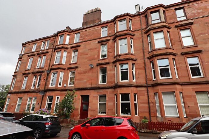 1 Bedroom Flat To Rent In Florida Street, Mount Florida, Glasgow, G42
