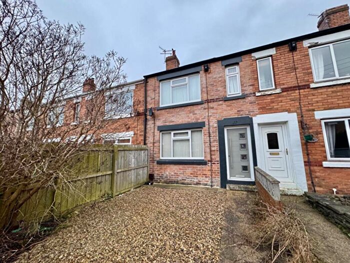 2 Bedroom Terraced House For Sale In Queens Avenue, Dalton-le-Dale, Seaham, County Durham, SR7