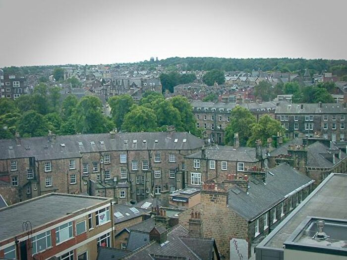 1 Bedroom Apartment To Rent In Parliament Street, Harrogate, North Yorkshire, HG1