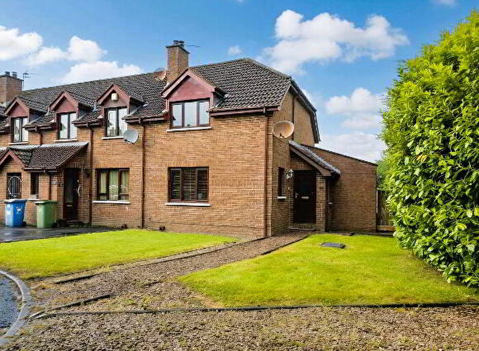 2 Bedroom House For Sale In The Old Mill, Hillsborough, BT26