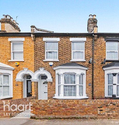 4 Bedroom Terraced House For Sale In Matcham Road, London, E11