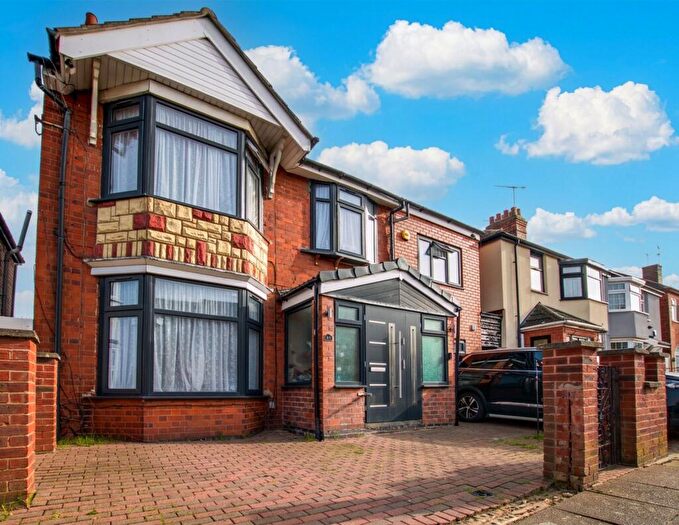 7 Bedroom Detached House For Sale In Shipley Road, Leicester, LE5