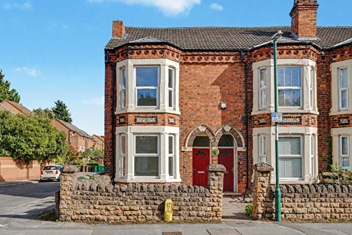 3 Bedroom Property For Sale In Montpelier Road, Nottingham, NG7