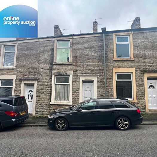 2 Bedroom Terraced House For Sale In Holker Street, Darwen, Lancashire, BB3
