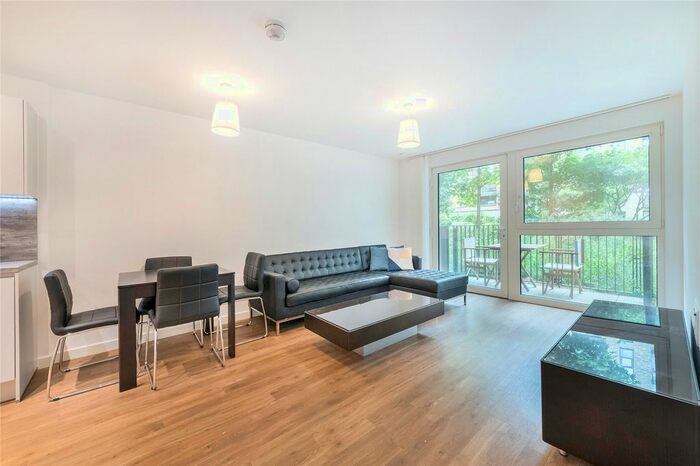 1 Bedroom Flat To Rent In Nyland Court, Naomi Street, London, SE8