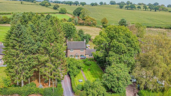 3 Bedroom Detached House For Sale In Croxden, Staffordshire, ST14