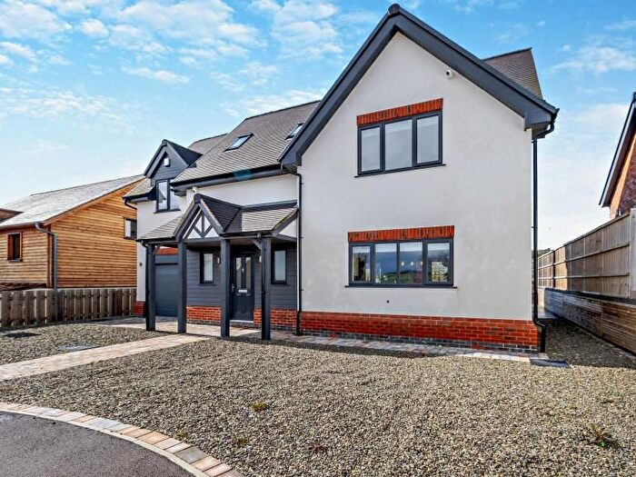 4 Bedroom Detached House For Sale In The Leys, Bishops Castle, SY9