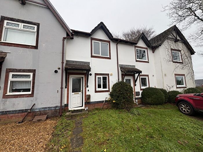 2 Bedroom Terraced House To Rent In Cowper Close, Swansea, SA2