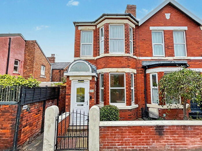 2 Bedroom End Of Terrace House For Sale In Mount Terrace, (Mount Street), Southport, PR9