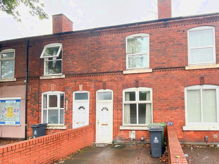 Houses to rent in Walsall, West Midlands