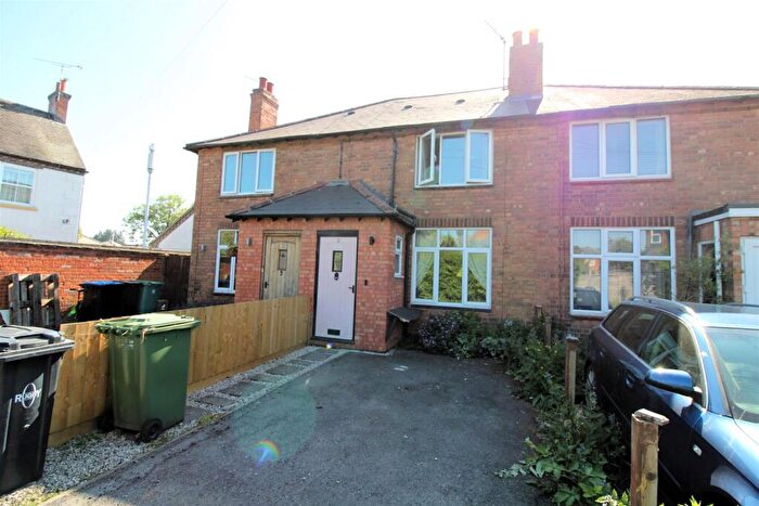 3 Bedroom Terraced House To Rent In Winwick Place, Bilton, Rugby, CV22