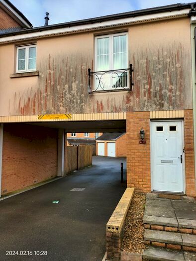 1 Bedroom Flat To Rent In Ffordd Watkins, Swansea, SA7