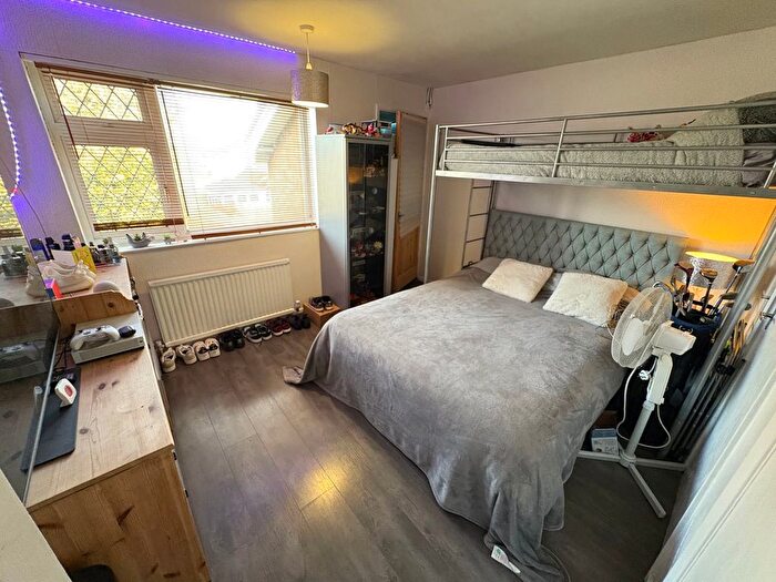2 Bedroom Terraced House For Sale In Uppingham Drive, Broughton Astley, Leicester, LE9