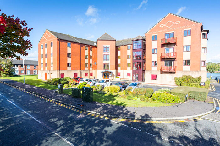 2 Bedroom Apartment For Sale In Navigation Way, Preston, PR2