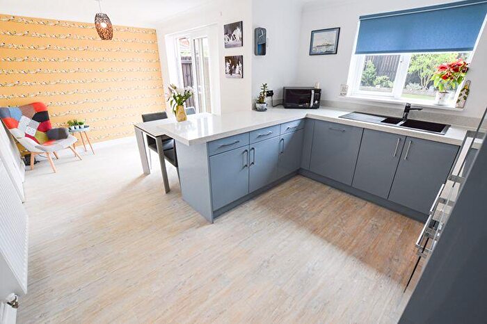 4 Bedroom Detached House For Sale In Heather Lea, Blyth, NE24