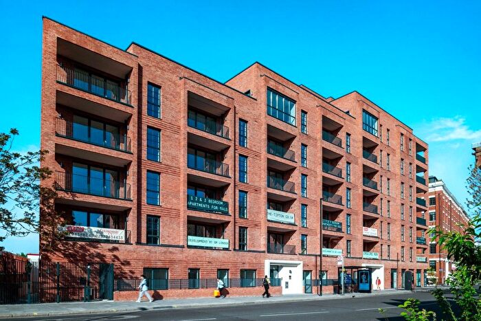 2 Bedroom Flat For Sale In The Tipton, Kentish Town, London, NW5