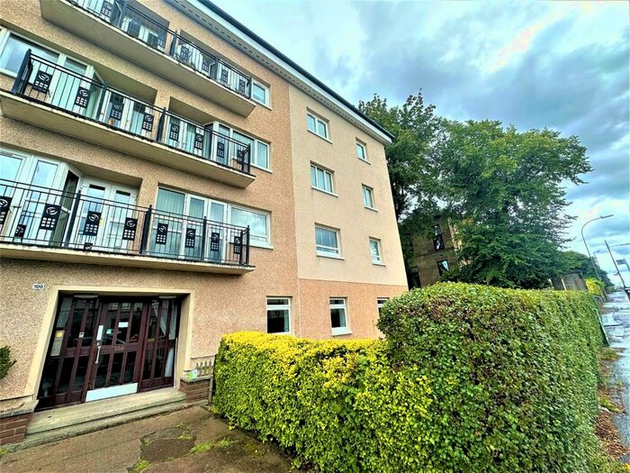 2 Bedroom Flat To Rent In Berryknowes Road, Cardonald, Glasgow, G52