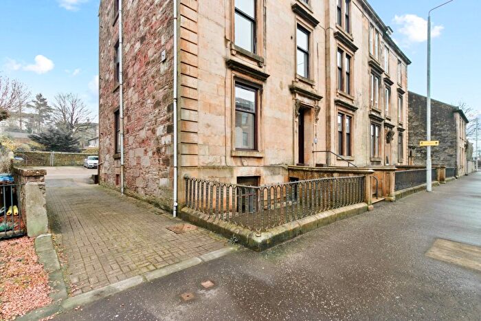 2 Bedroom Flat For Sale In /, Brougham Street, Greenock, PA16