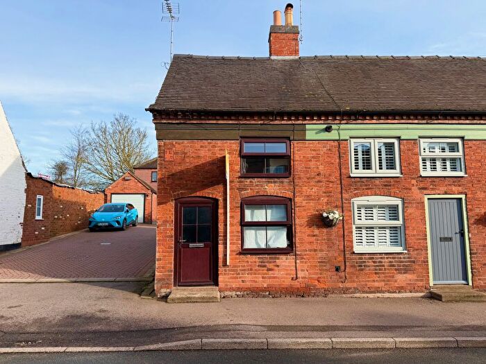 2 Bedroom Cottage To Rent In Main Street, Burton-On-Trent, DE13