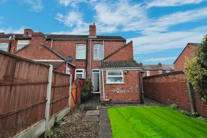 3 Bedroom End Of Terrace House To Rent In Richmond Street, Coventry, CV2
