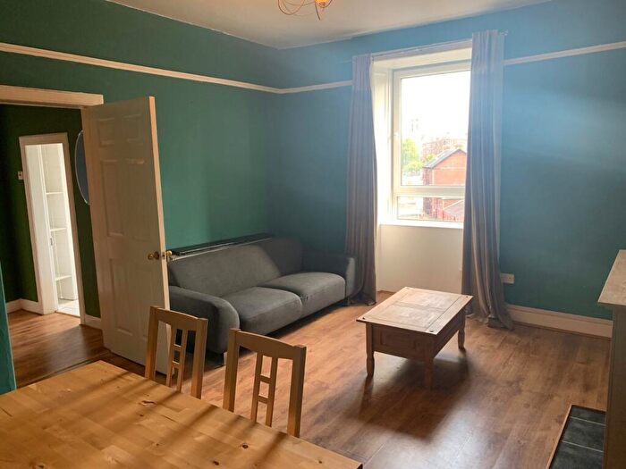 1 Bedroom Flat To Rent In Stewart Terrace, Edinburgh, EH11