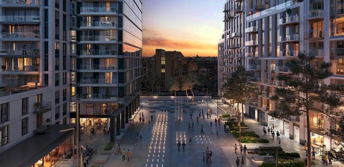 1 Bedroom Flat To Rent In Vaughan Way, London, E1W