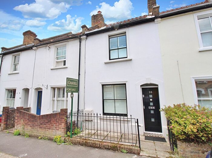 3 Bedroom Terraced House For Sale In Talbot Road, Isleworth, TW7