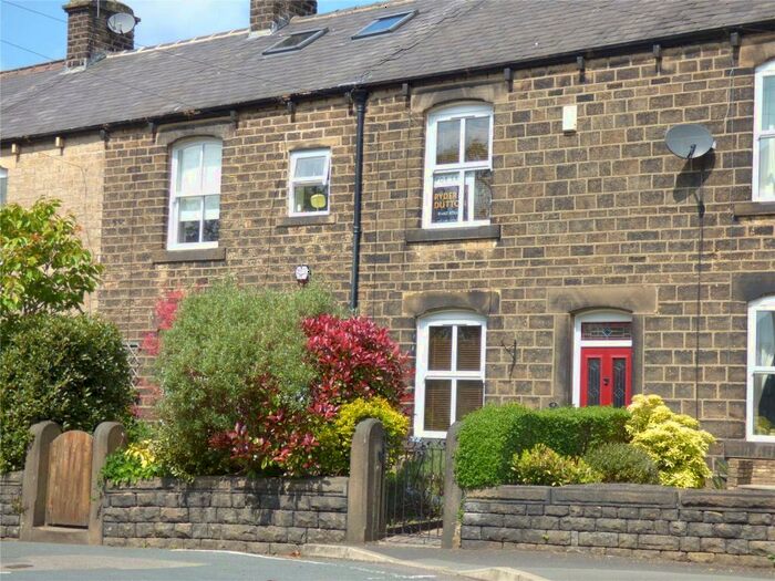 2 Bedroom Terraced House To Rent In Church Road, Uppermill, Oldham, OL3
