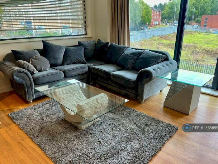 2 Bedroom Flat To Rent In Avoca Court, Deritend, Birmingham, B12