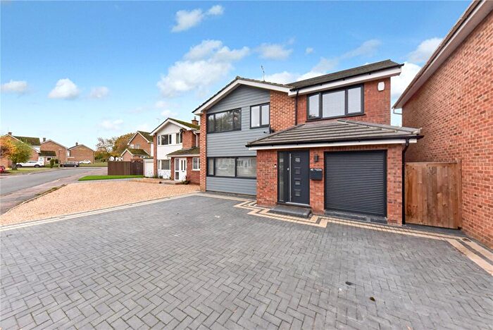 4 Bedroom Detached House For Sale In Church Meadow, Barton Mills, Bury St. Edmunds, Suffolk, IP28