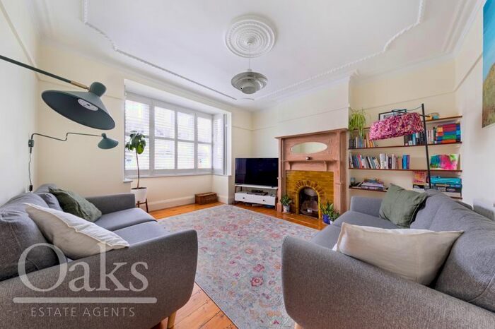 3 Bedroom Terraced House To Rent In Baring Road, Addiscombe, Croydon, CR0