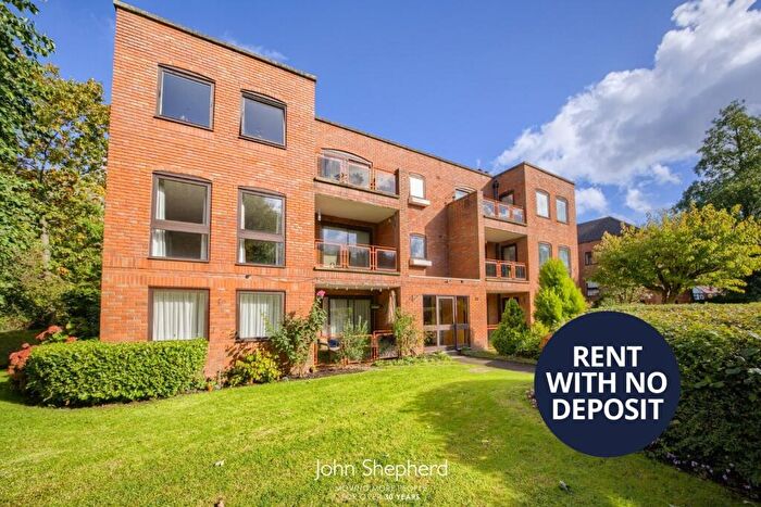 2 Bedroom Flat To Rent In Alderwood Place, Princes Way, Solihull, West Midlands, B91