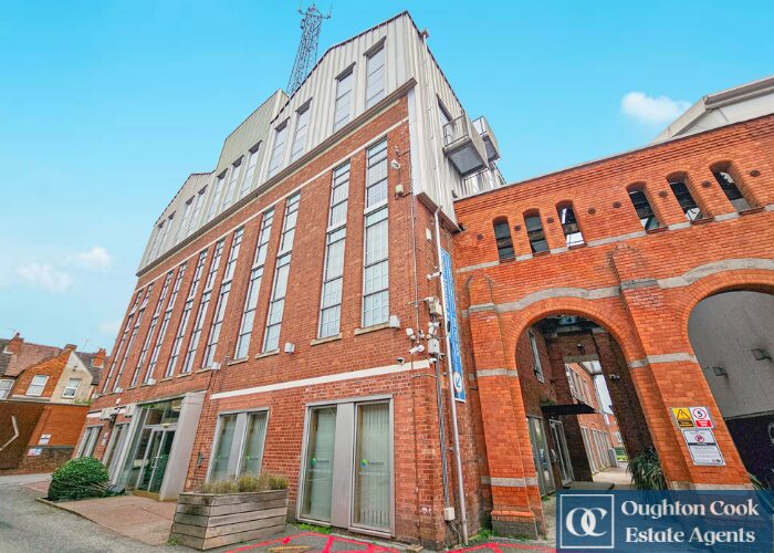 2 Bedroom Flat For Sale In Electric Wharf, Coventry, CV1