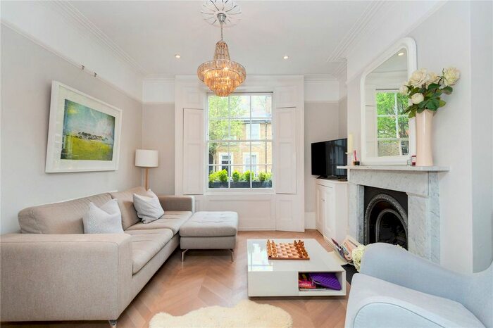 4 Bedroom Terraced House To Rent In Ripplevale Grove, Barnsbury, London, N1