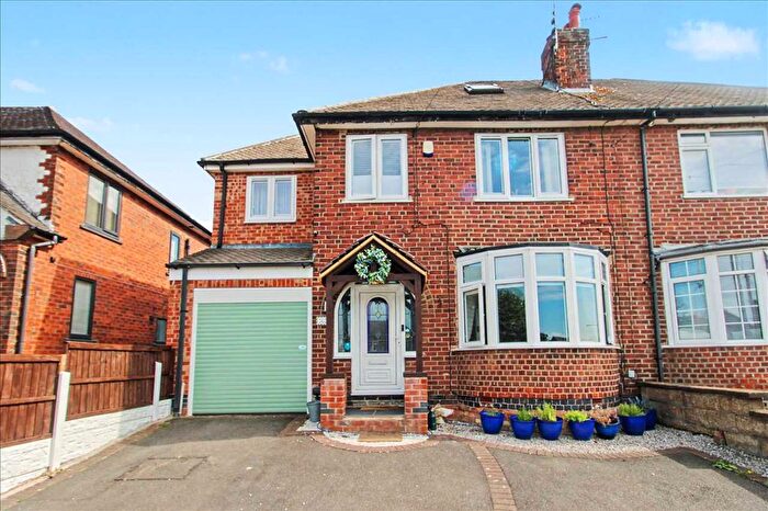 4 Bedroom Semi Detached House For Sale In Nottingham Road, Newthorpe, Nottingham, NG16