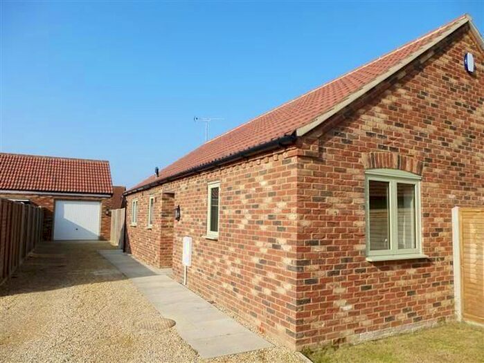 3 Bedroom Bungalow To Rent In Wendals Close, Walpole St. Peter, Wisbech PE14
