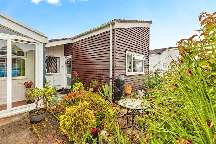 2 Bedroom Bungalow For Sale In Charlotte Close, Mount Hawke, Truro, Cornwall, TR4