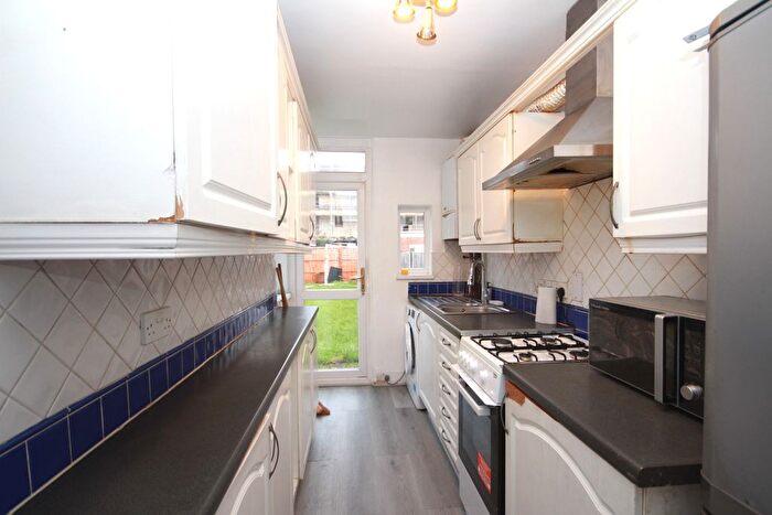 3 Bedroom Terraced House To Rent In Berriton Road, Rayners Lane, Harrow, HA2