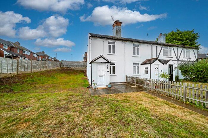 2 Bedroom End Of Terrace House For Sale In White Hill, Kinver, DY7