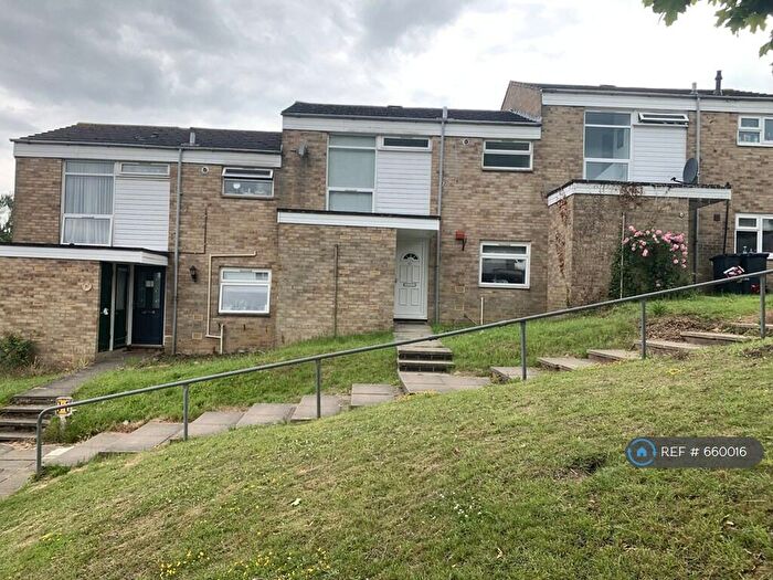 2 Bedroom Terraced House To Rent In Culpepper Close, Canterbury, CT2