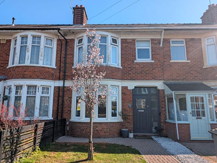 3 Bedroom Terraced House For Sale In Lansdowne Avenue, Cardiff, CF14