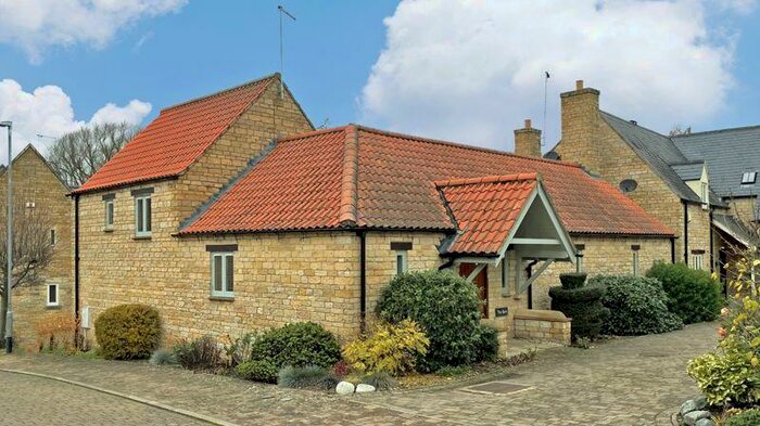 3 Bedroom Detached House To Rent In Home Farm Close, Great Casterton, PE9